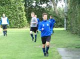 Wemeldinge 2 - S.K.N.W.K. 2 (beker) seizoen 2022-2023 (43/77)